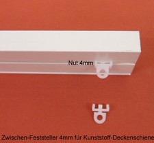 Zwischenfeststeller 4mm