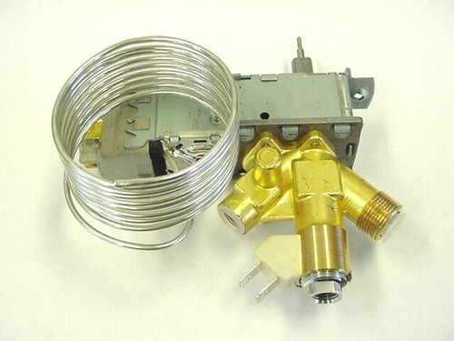 Gasventil gasthermostat - gasventil,