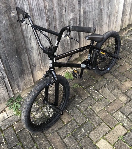 Gutes kaum genutztes bmx - gutes,