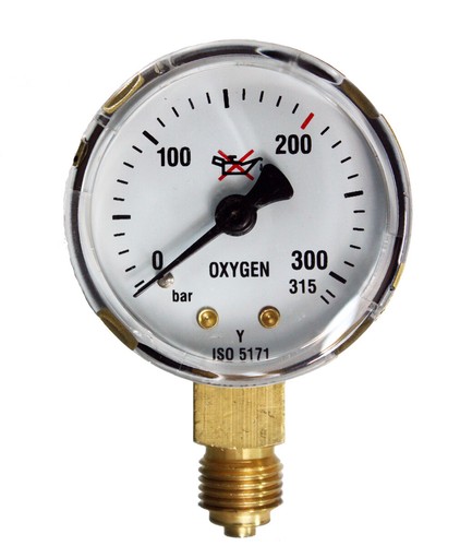 Manometer sauerstoff - manometer,