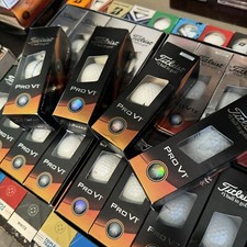 50 Titleist Pro V1 / V1x AAAA