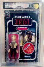 Yak Face (ROTJ) (Retro