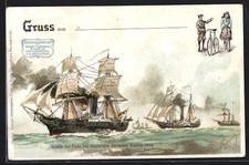 Künstler-AK Hans Bohrdt