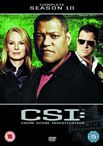 Csi las vegas - vegas-, complete