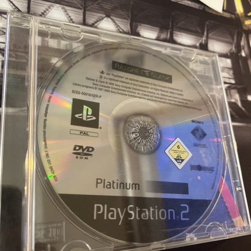 Ratchet clank platinum - ratchet, -platinum-