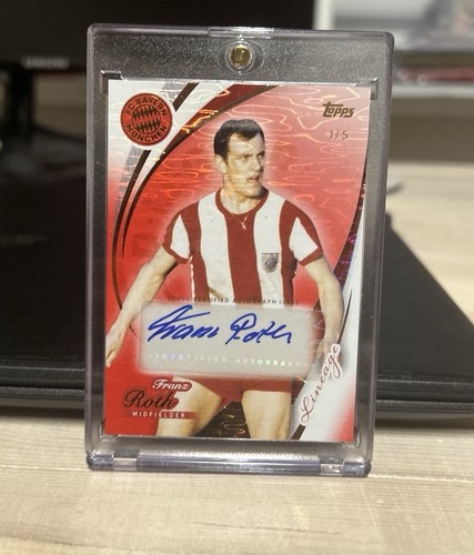 Topps lineage bayern - topps,