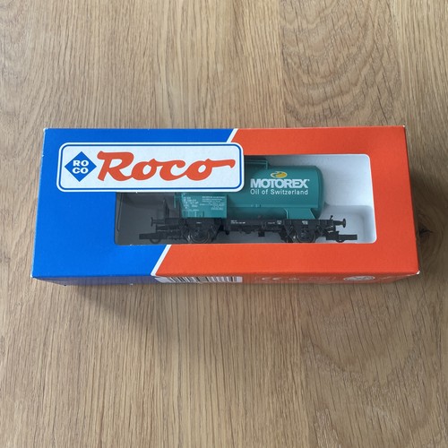 Roco 46666 kesselwagen - roco,