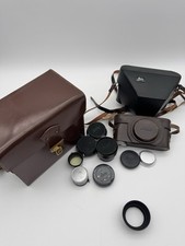 Leica Zubehör Konvolut
