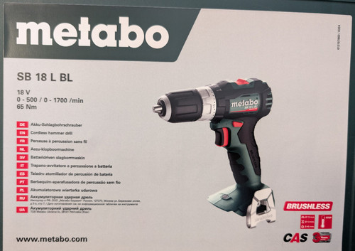 Metabo bl - metabo,
