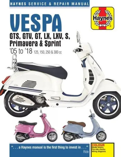 Vespa gts gtv - gtv,, lx,