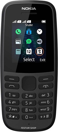 Nokia 105 symbian dualsim 4th - 105,