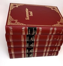 Hochwertige Bibel (5 Bände