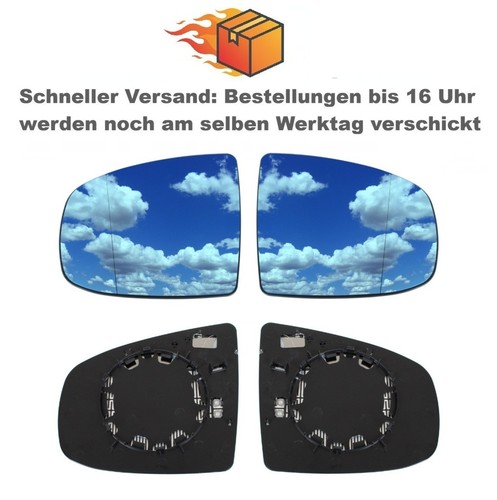 Seitenspiegel links rechts - 2x,