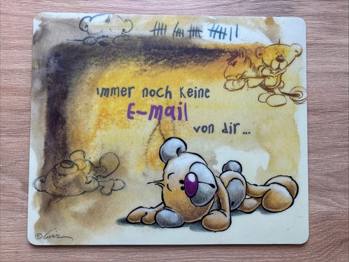 Diddl pimboli mousepad retro - diddl,