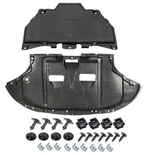 UNTERFAHRSCHUTZ MOTORSCHUTZ + EINBAUSATZ CLIPS AUDI A4 B6 B7 11.00-03.08