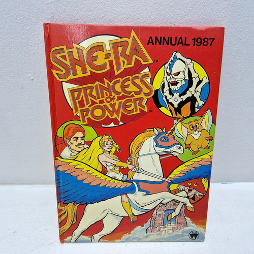 She princess power - ra,