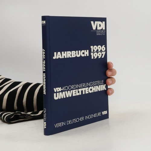Vdi jahrbuch 1996 1997 - vdi-jahrbuch, 1996/1997