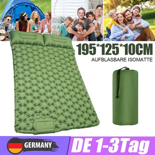Tragbar selbstaufblasbare - tragbar,