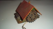 Alte Wassermühle m. Motor  /
