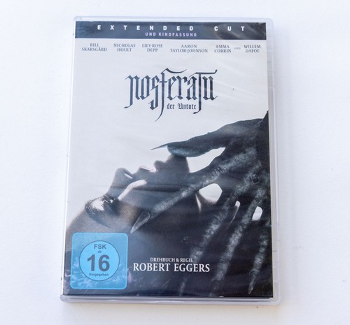 Dvd nosferatu der untote - -,