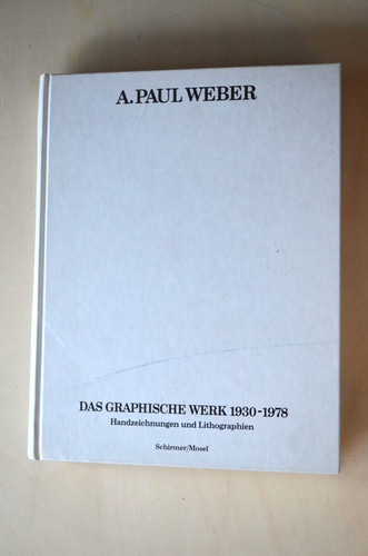 Paul weber das graphische - paul, weber.