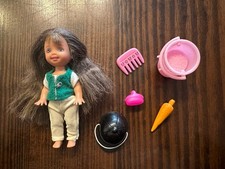 **Barbie Shelly Puppe Vintage