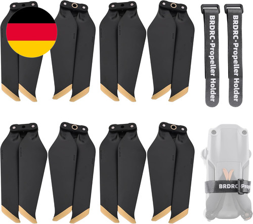 Stück 8743f propeller für - 8743f,