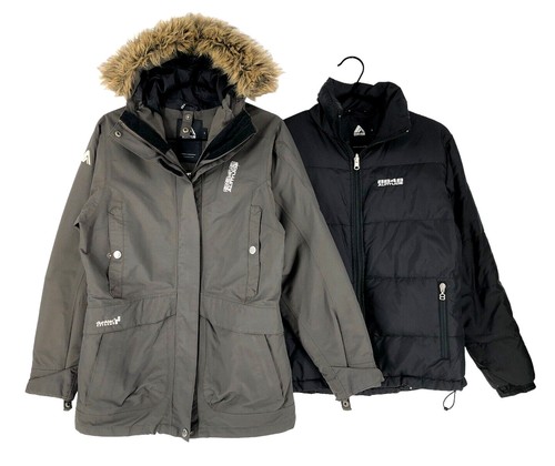 8848 altitude 2in1 jacke - 2in1,