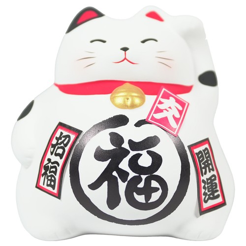 Lucky cat spardose - cat,