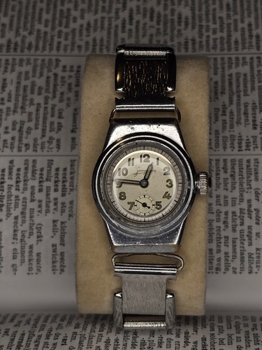 Junghans militär herrenuhr - militär,