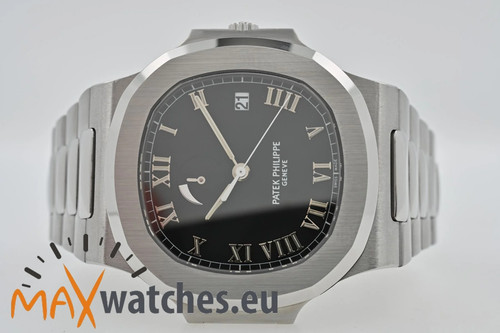 Patek philippe nautilus black - patek,