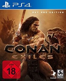 Conan exiles day one edition - exiles,