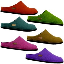 Haflinger unisex hausschuh - unisex,