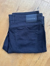 Gardeur Hose Gr. 36/32 Nigel 1 -6, Schwarz Herrenhose