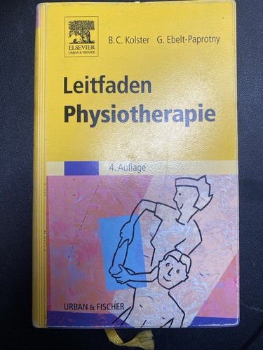 Leitfaden physiotherapie - physiotherapie, –