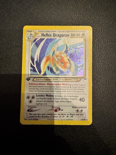 Pokemon helles dragoran - helles, 1