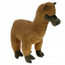 Lama Alpaka Stofftier 38cm