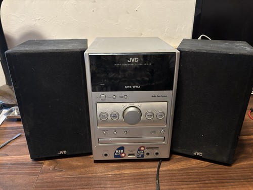 Jvc g38 micro component - jvc,