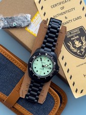Hgp night diver watch - diver,