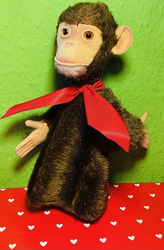 Steiff studio affe - studio,