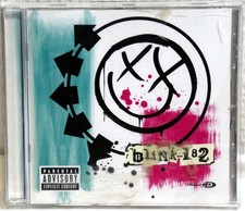 CD - BLINK 182 - blink 182
