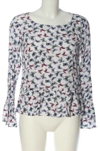 Sienna langarm bluse - sienna, damen