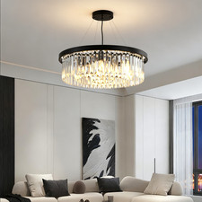 Modern Kronleuchter Kristall