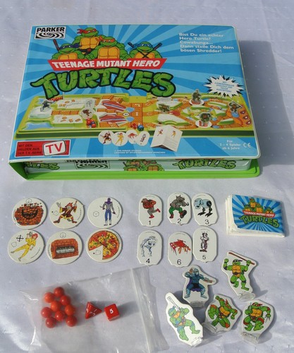 Teenage mutant hero turtles - teenage, 3d