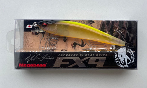 Megabass fx9 pm twilight - megabass,