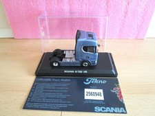 Tekno Modell 1:50 - Scania S730 V8 Zugmaschine im Blister