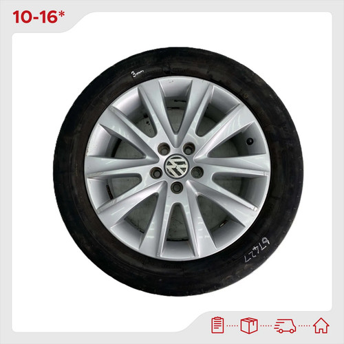 Tiguan r17 leichtmetallrad - tiguan, r17-leichtmetallrad
