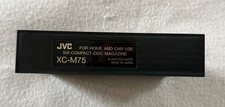 JVC 6fach CD Magazin CD Wechsler XC-M75