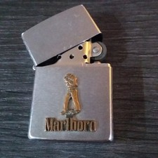 Zippo Feuerzeug Marlboro Man von 1981 Rarität für Sammler