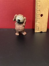 Schleich Muppet Show Rowlf Made in Portugal 70er Jahre